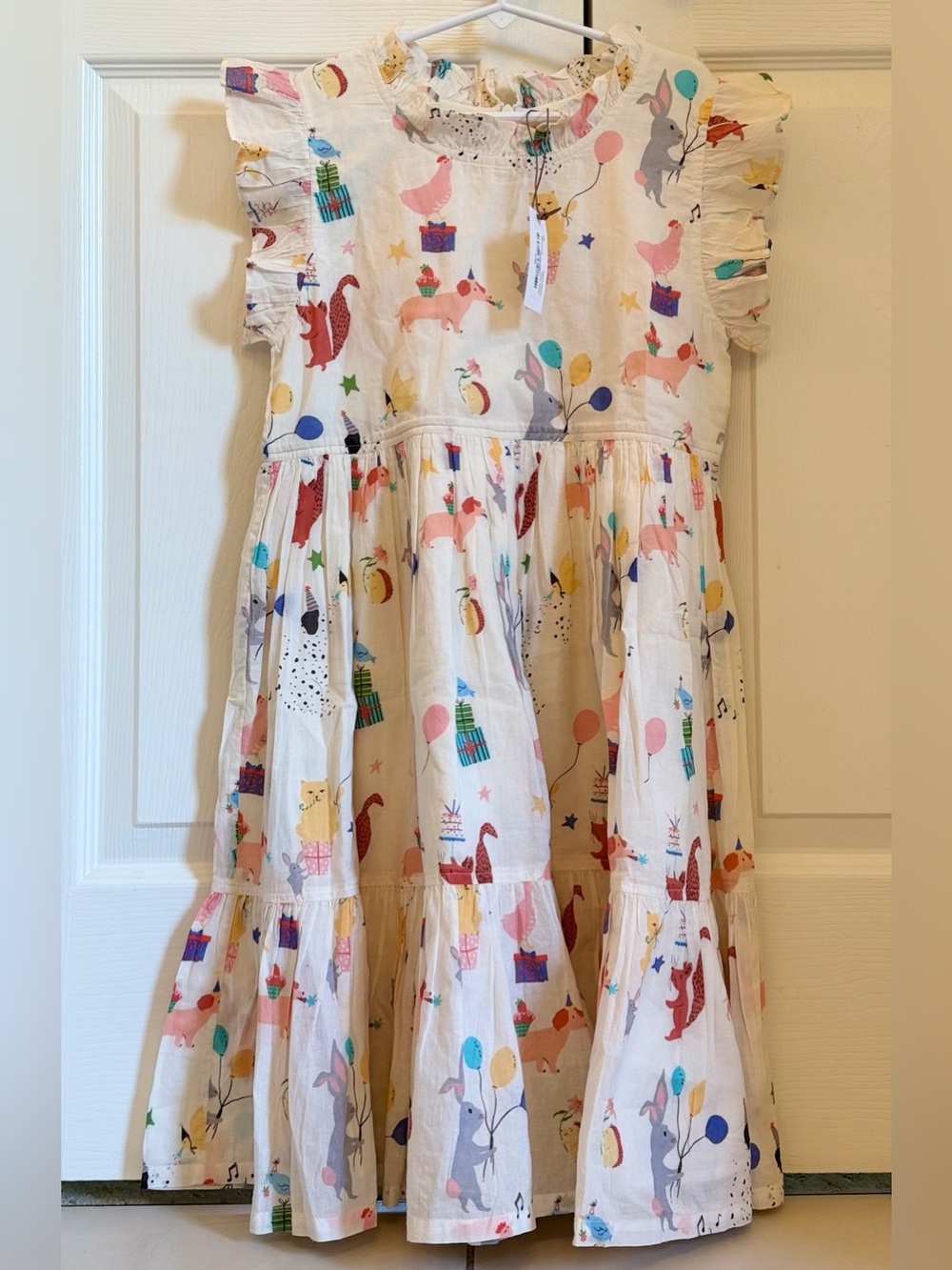 NWT Pink Chicken Girls Jennifer Birthday Dress size 12